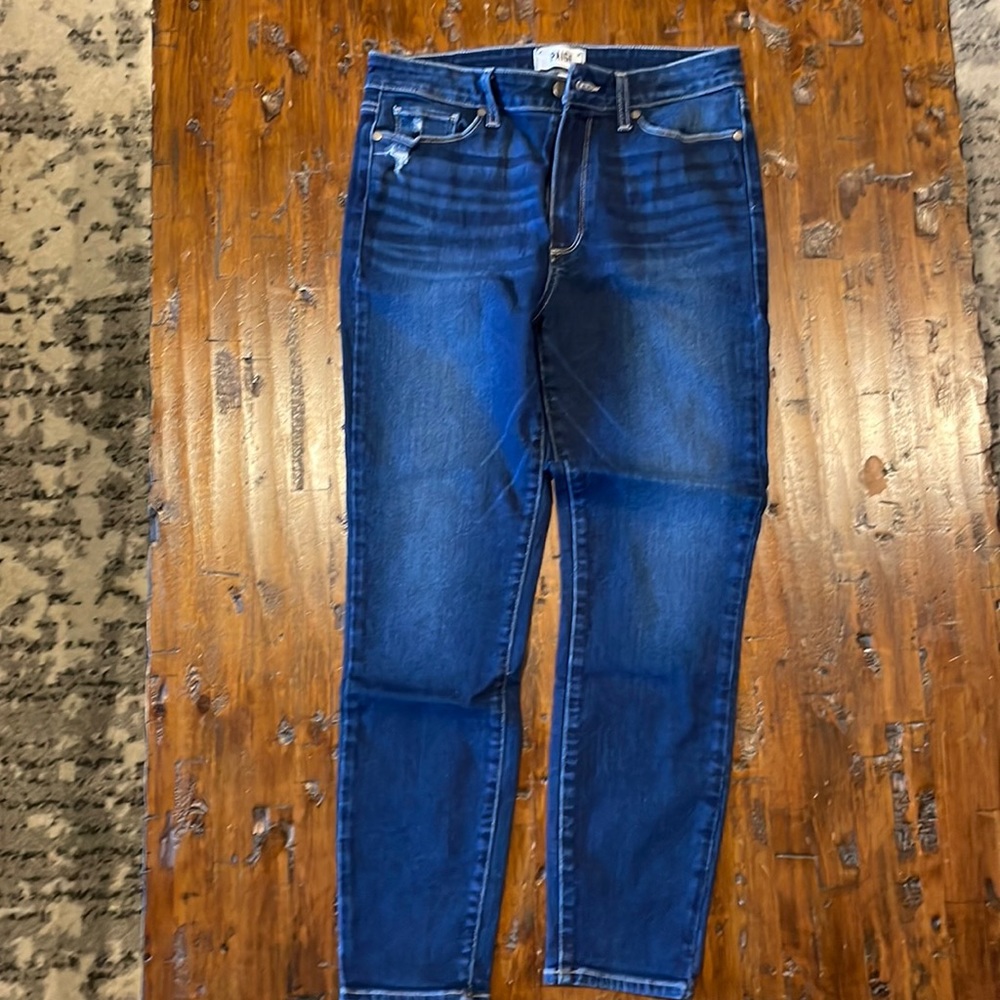 Paige Jeans